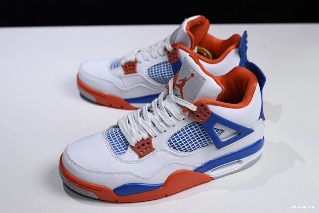 Rep TB Crimson-Royal 4 Blue Air 308497-171 Bright White Jordan 0814